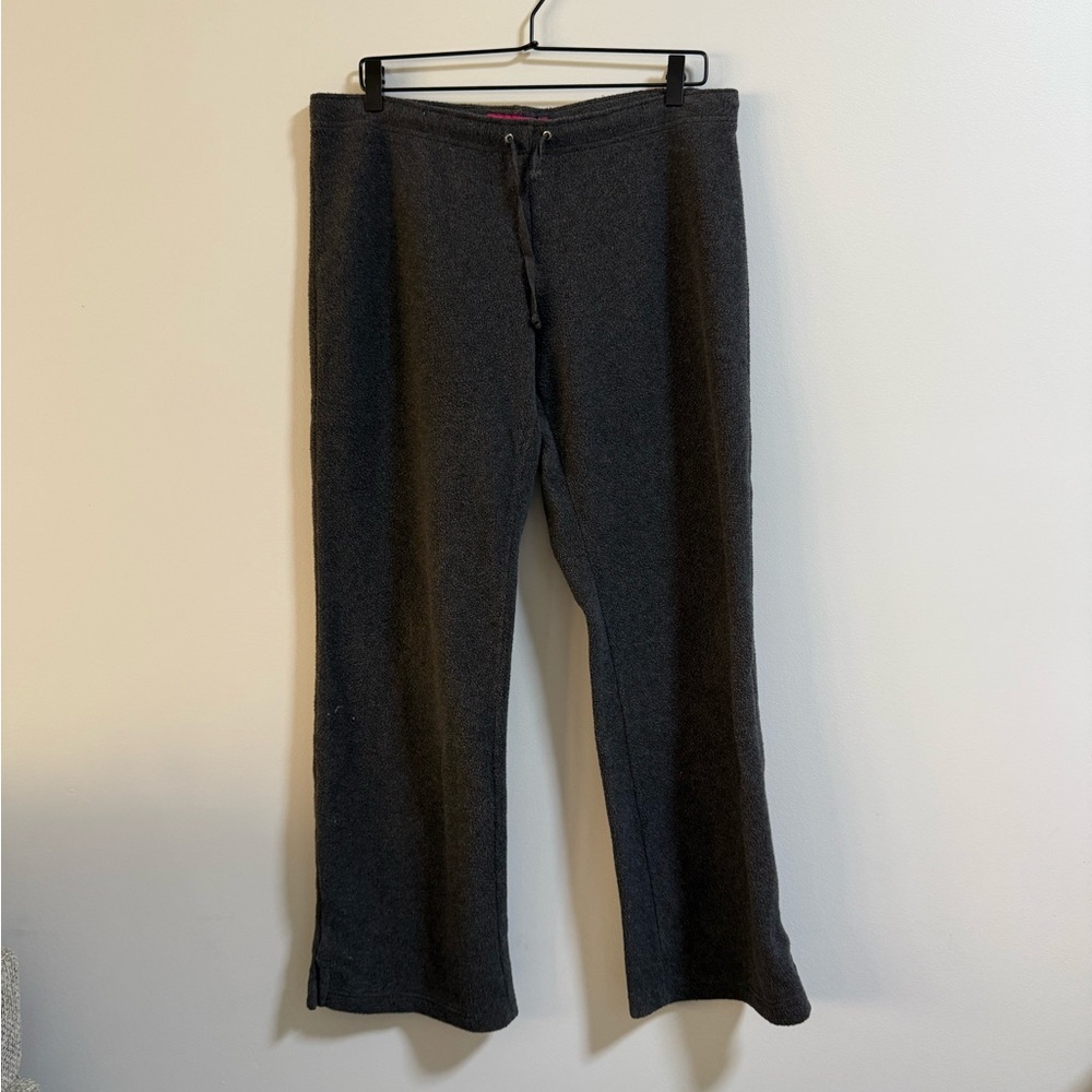 SO Stretch Charcoal Lounge Pants